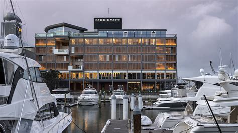 Review: Park Hyatt Auckland luxury NZ waterfront hotel review [2021 ...