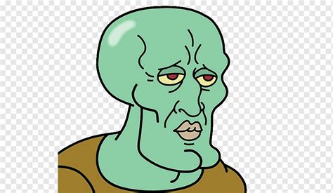 Meme Characters With Drip Squidward Tentacles Meme Meme Face Hand | Images and Photos finder