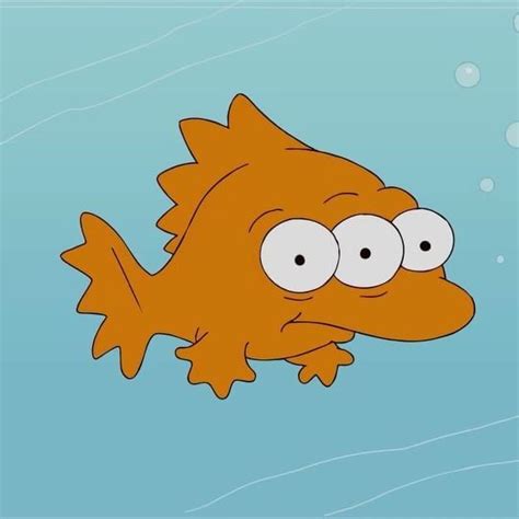 Three-eyed fish... #12daysofchristmas #12days of #TheSimpsons | Dibujos de los simpson, Los ...