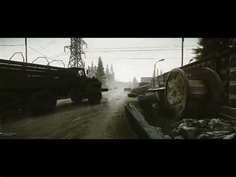 Escape from Tarkov - Trailer park portable cabin key - YouTube