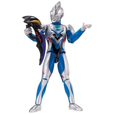 Ultraman Z Ultra Action Figure Ultraman Z (Original Stars Ver.)