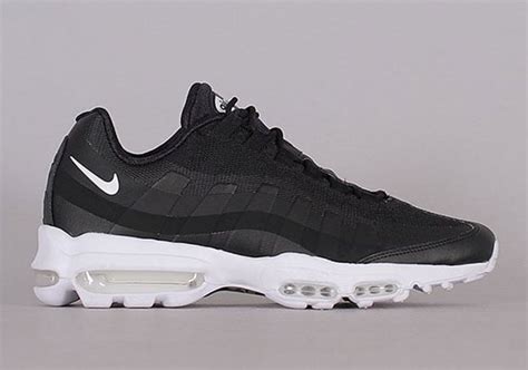 Nike Air Max 95 Ultra Black White 857910-006 | SneakerFiles