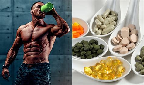 The Best Supplements To Gain Muscle Mass