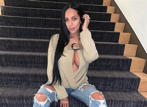 Erica Mena baby reportedly on the way as filming for LHHNY Season 10 continues – Starcasm