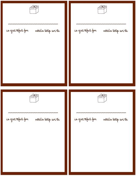 amber's notebook: Daily Prayer Cards Printable