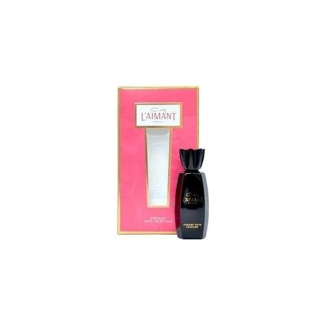 Coty L'Aimant Creamy Skin Perfume 15ml