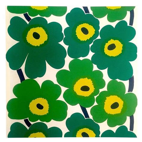 Marimekko Rare Vintage 1965 Mid Century Modern Maija Isola Iconic ...