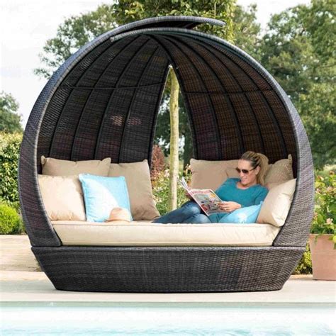 Outdoor Rattan Daybed ~ Chair Transparent Dosch Viz Brilliant Discounts ...