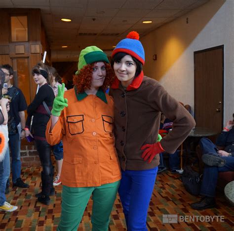 Kyle and Stan #cosplay from #southpark | South park cosplay, South park ...