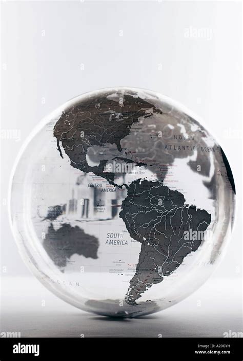 Globe countries hi-res stock photography and images - Alamy