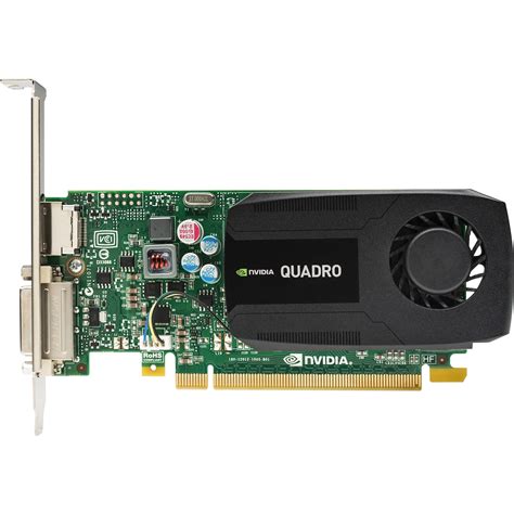 HP NVIDIA Quadro K420 Graphic Card, 1 GB DDR3 SDRAM, Low-profile - Walmart.com - Walmart.com