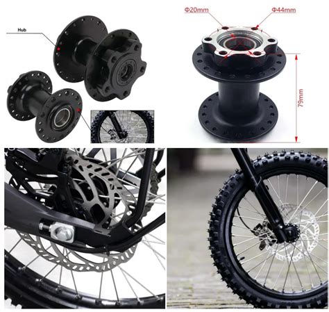 Sur Ron Electric Dirt Bike Accessories Surron Parts Light Bee Front Rear Wheel Hub - Buy Factory ...