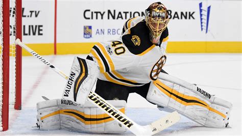 Tuukka Rask injury update: Banged-up Bruins lose starting goalie to ...