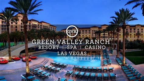 Green Valley Ranch Getting New Eateries, VIP Gaming Areas - ReportWire