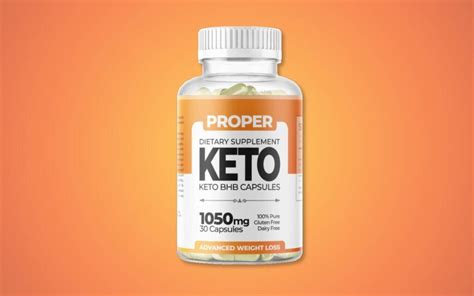 Proper Keto Capsules Review {Side Effects}: Does It Work?