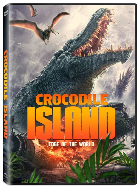 Win the Chinese Monster Movie CROCODILE ISLAND on DVD From Well Go USA! | DVD Blu-ray Digital | News