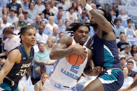 How to watch UNC basketball vs. Charleston on TV, live stream