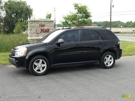 CHEVROLET EQUINOX - Review and photos