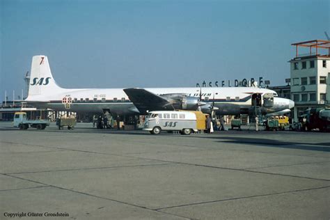 Crash of a Douglas DC-7C in Tenerife | Bureau of Aircraft Accidents ...