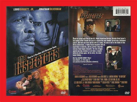 Movies - RARE DVD - THE INSPECTORS - ZONE 1 EDITION was listed for R750.00 on 10 Mar at 21:01 by ...
