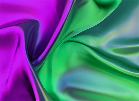 Premium Photo | Green and purple abstract background