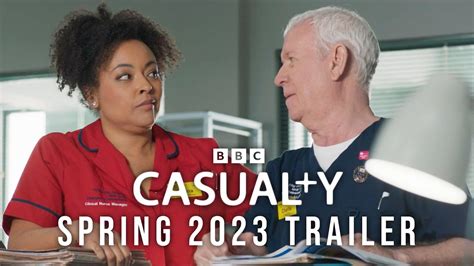 Casualty | FAN-MADE Spring 2023 Trailer - YouTube