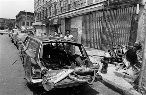 Everyday Life of Brownsville, Brooklyn in the Early 1970s Through ...