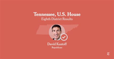 Tennessee Eighth Congressional District Election Results 2022: Kustoff ...