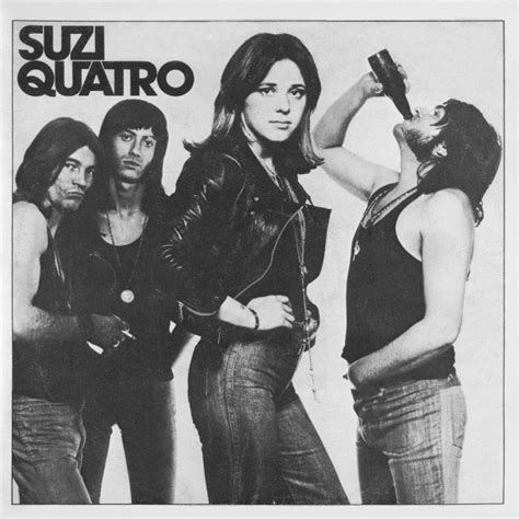 Suzi Quatro - Can the Can Lyrics | Musixmatch