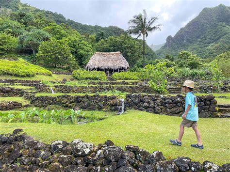 Should You Visit Limahuli Garden on Kauai with Kids?