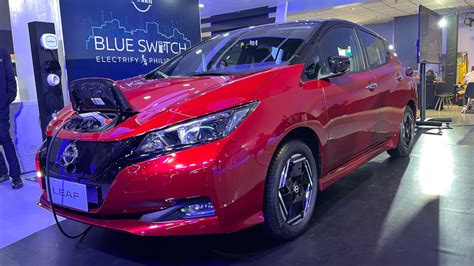 Nissan Leaf 2023 unveiled in PH: Price, Specs, Features