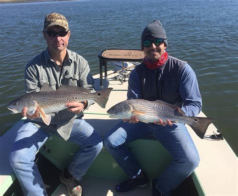 February Beaufort, SC Fishing Report | Beaufort, SC Fishing Charters