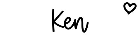 Ken - Name meaning, origin, variations and more