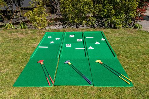 Party Games for Hire | Portable Mini Golf | Giant Wooden Games | Theme ...