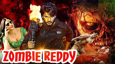 Zombie Reddy Full Action Comedy Movie | Teja Sajja New Hindi Dubbed Movie 2022 | Daksha Nagarkar ...