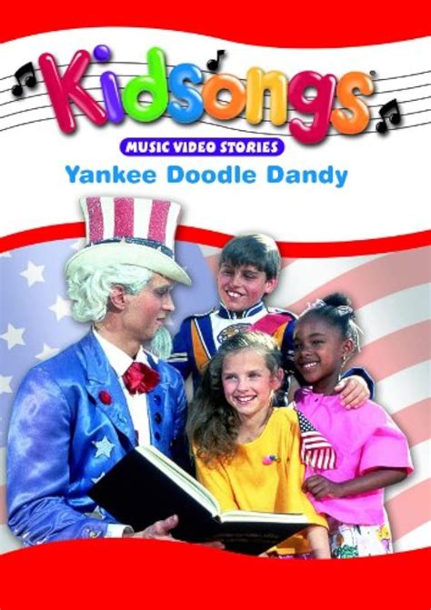 Kidsongs: Yankee Doodle Dandy (Video 1986) - IMDb