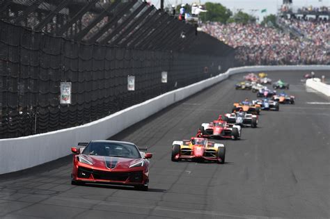 How Fast Is the Indy 500 Pace Car?