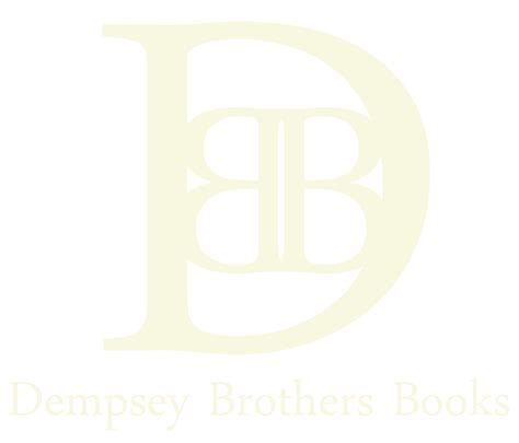 Books | Dempsey Brothers Books
