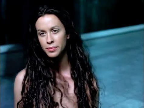 Alanis Morissette - Thank U (1998 Music Video) | #25 Song