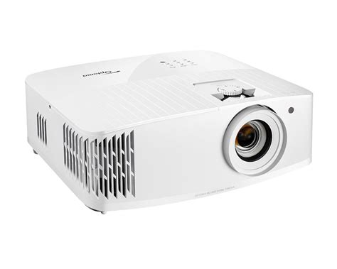 OPTOMA UHD55 4K CINEMA PROJECTOR | OPTOMA - RIO Sound and Vision