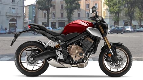 2019 Honda CB650R Launch Expected Soon In India