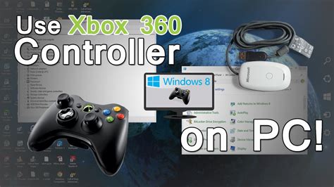 Xbox 360 controller driver windows 10 update - linasve