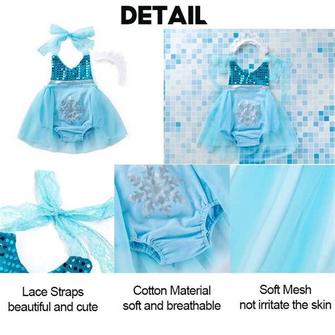 Elsa Baby Costume, Babies & Kids, Babies & Kids Fashion on Carousell