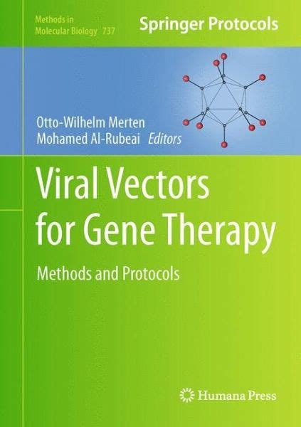 Viral Vectors for Gene Therapy - Fachbuch - buecher.de