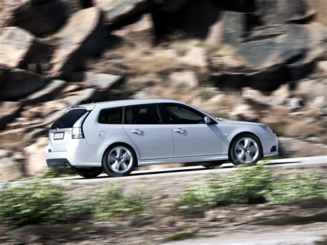 SAAB 9-3 SportCombi Specs & Photos - 2009, 2010, 2011, 2012 - autoevolution