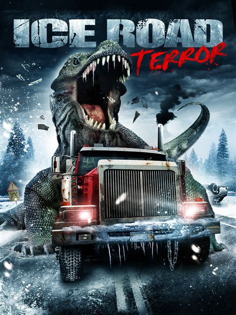 Ice Road Terror (2011)