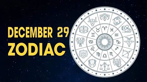 December 29 Zodiac: Sign, Symbol, Dates and Facts | Editorialge