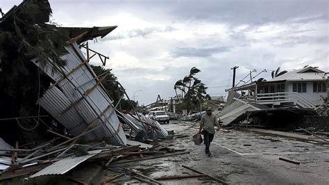 'Worst storm on record': Cyclone Gita flattens Tonga's parliament ...