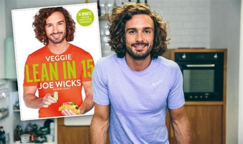 Weight loss: Joe Wicks, The Body Coach, recipes from new Lean in 15 ...