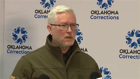 Oklahoma Department of Corrections executive director discusses execution of Phillip Hancock ...